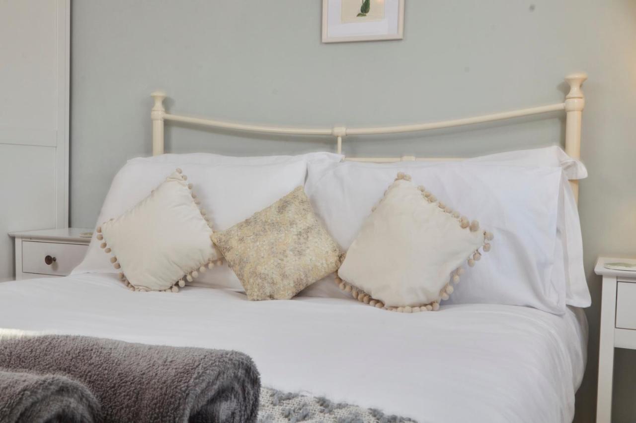 Windlass Cottage Lymington Extérieur photo