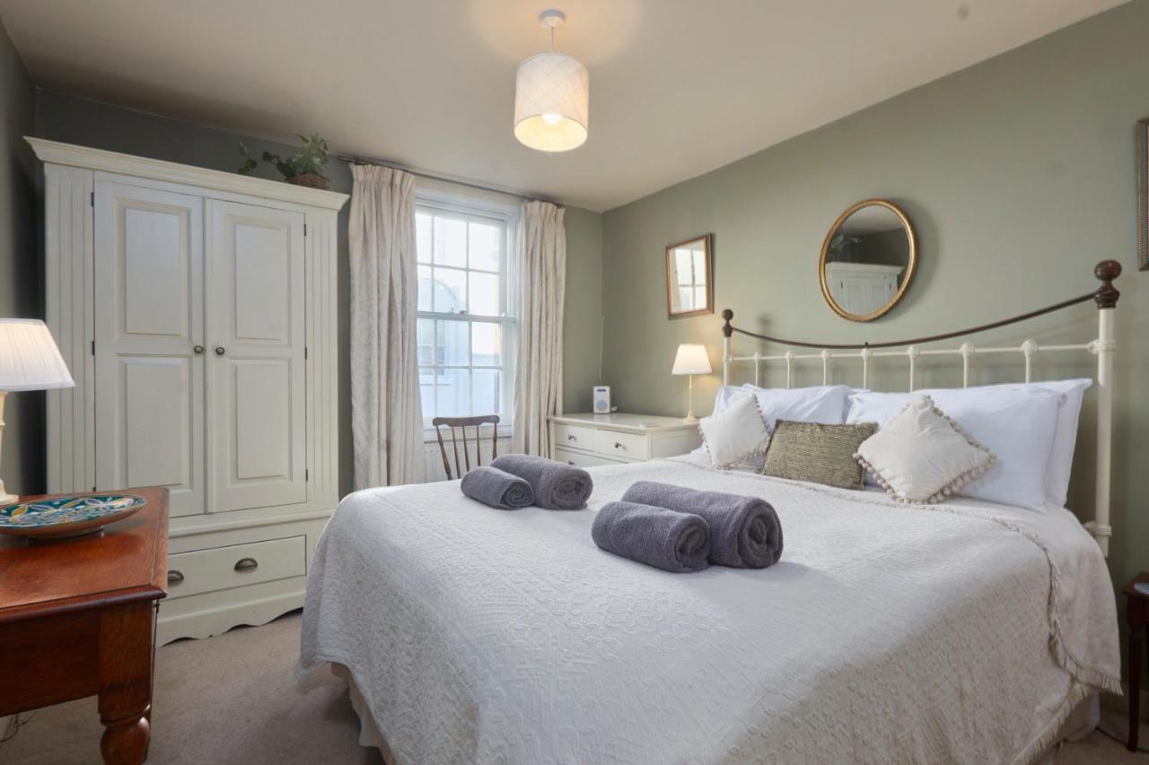 Windlass Cottage Lymington Extérieur photo
