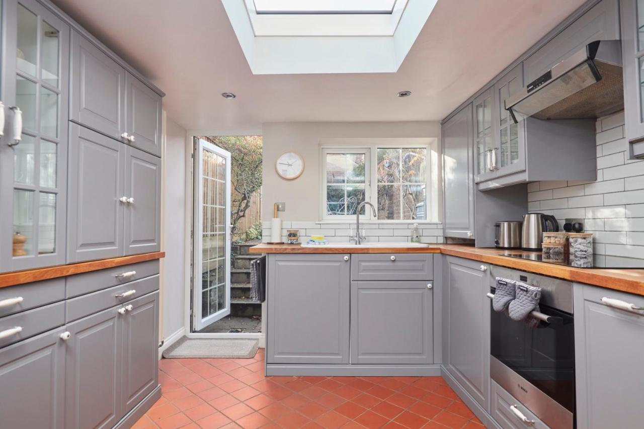 Windlass Cottage Lymington Extérieur photo