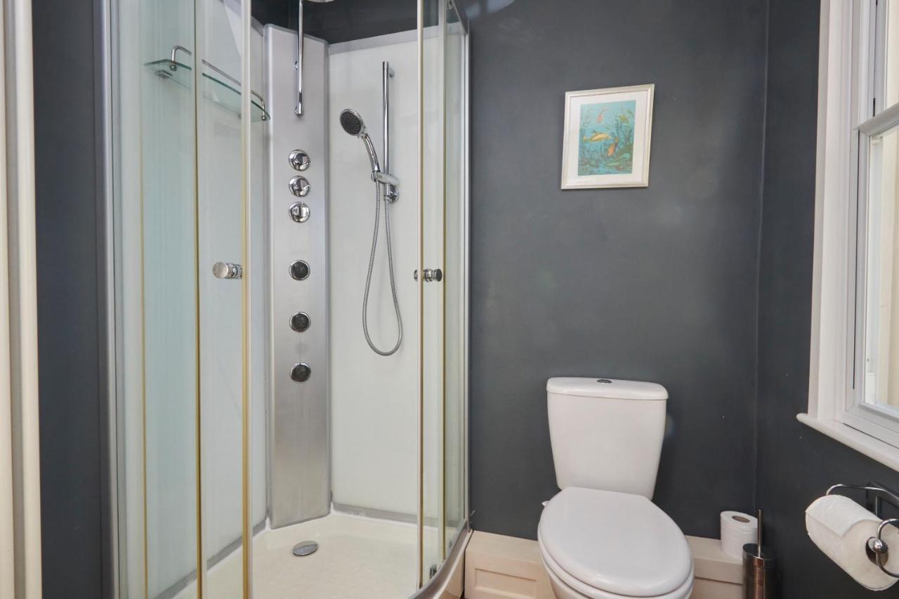 Windlass Cottage Lymington Extérieur photo