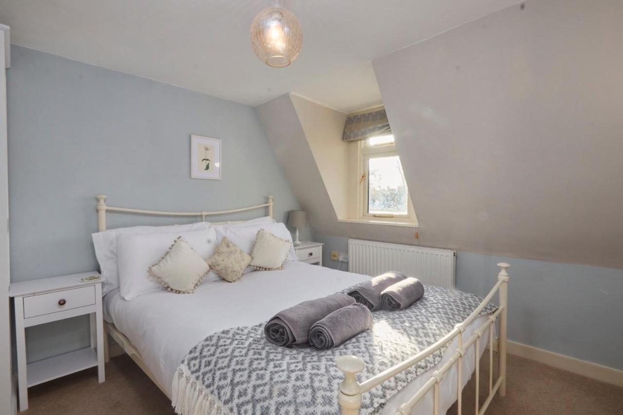 Windlass Cottage Lymington Extérieur photo