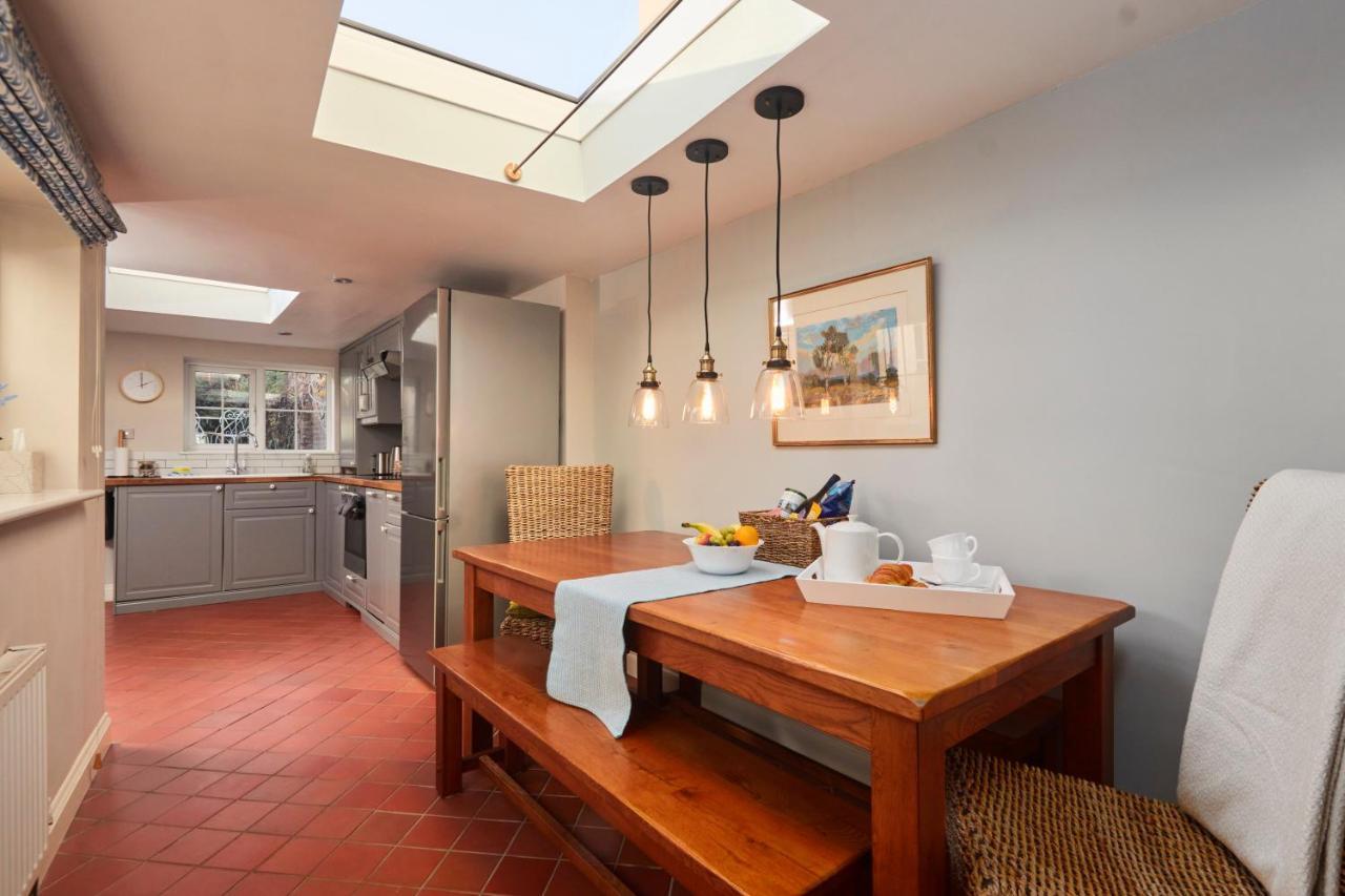 Windlass Cottage Lymington Extérieur photo